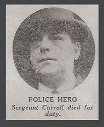 Det Sgt Joseph Carroll
