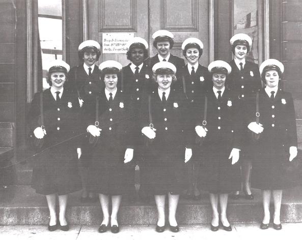 Meter Maids