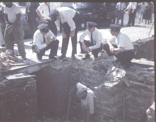 Officers 1960-1