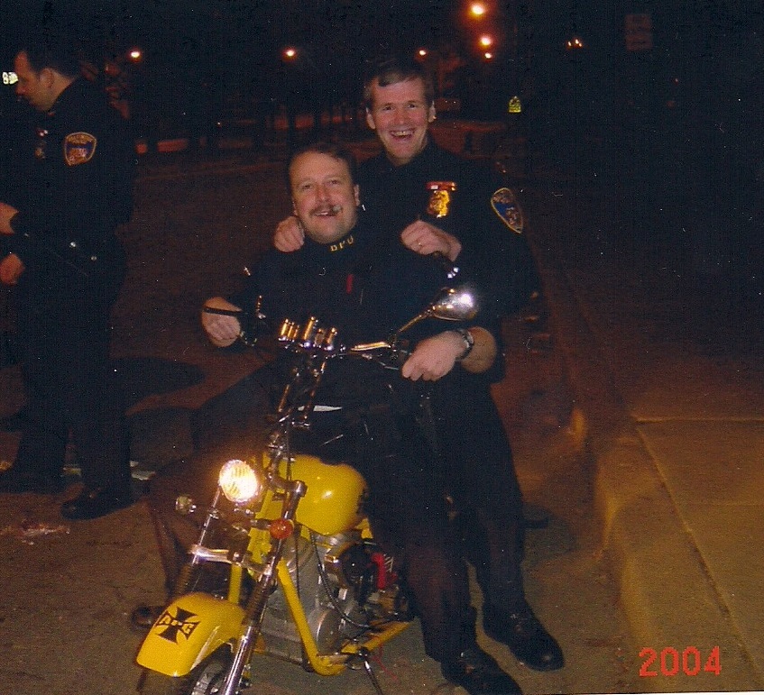 CD Midnight mini bike