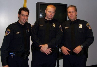 Pat Huter Alan Keitz David Ciotti