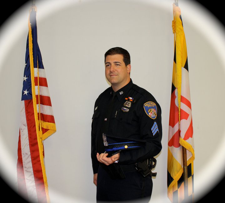 Sgt Ted Friel