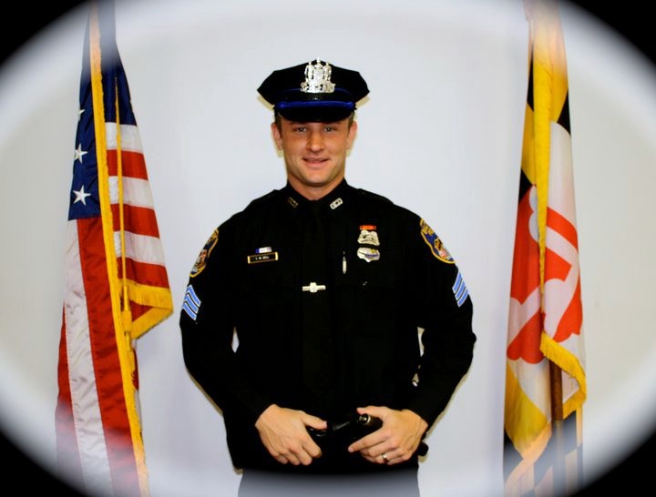 Sgt Terry Bell