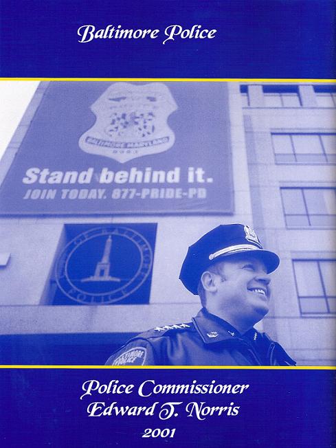 commissioner norris 2001