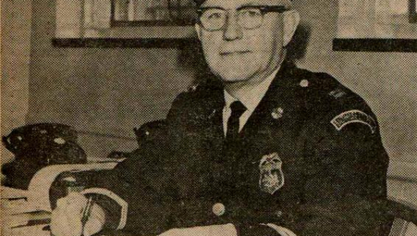 Capt J. Lyston