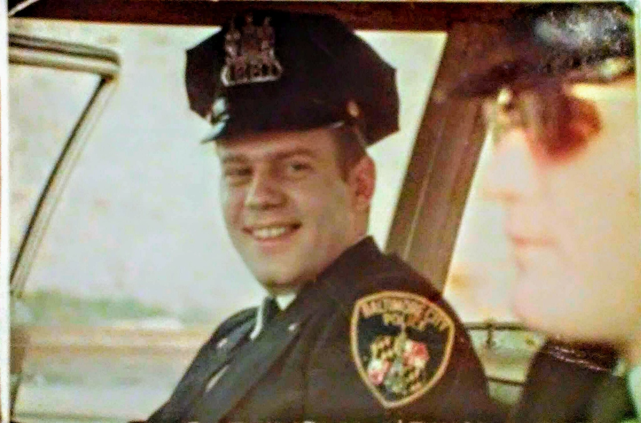 Officer Edward Henry Hanus