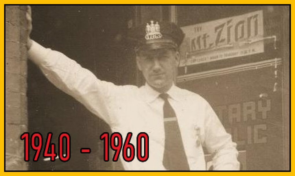 1940 - 1960