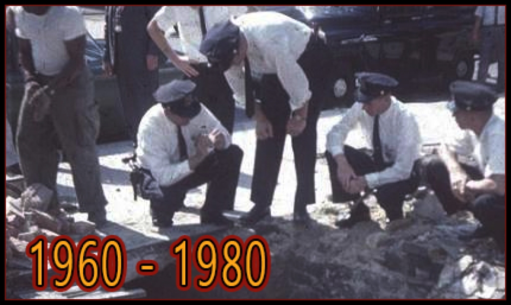 1960 - 1980