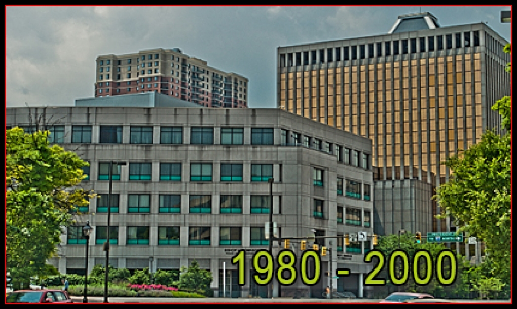 1980 - 2000