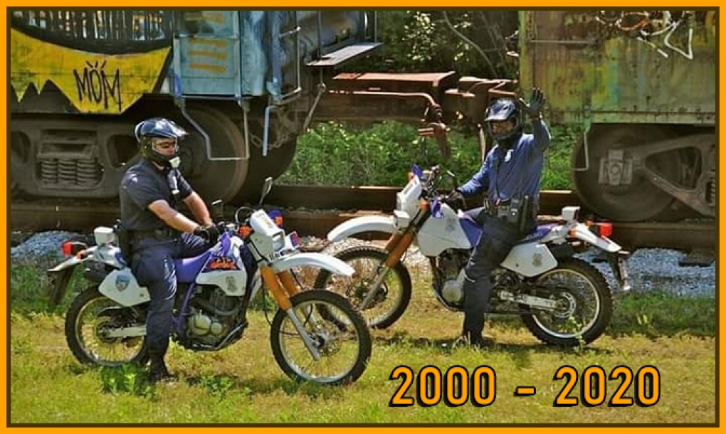 2000 - 2020