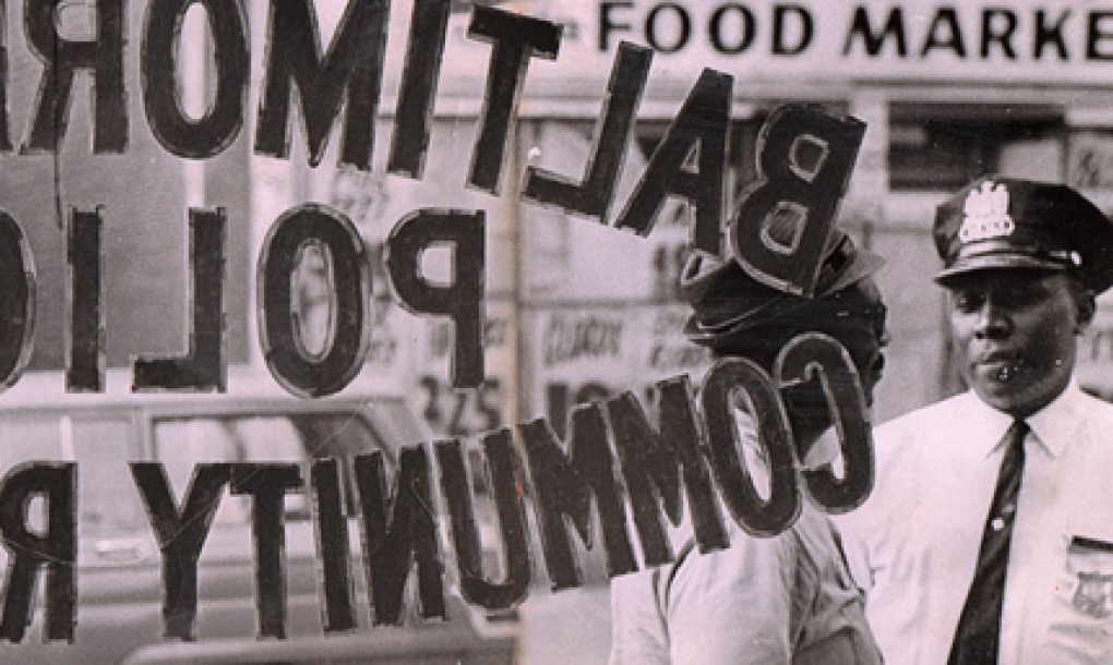 Black Police