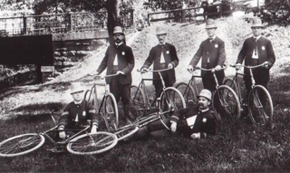 Bicycle Patrol