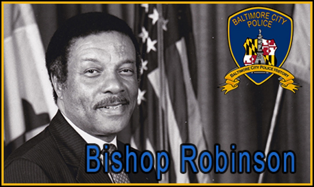 Bishop L. Robinson