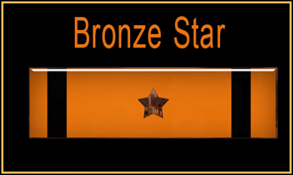 Bronze Star