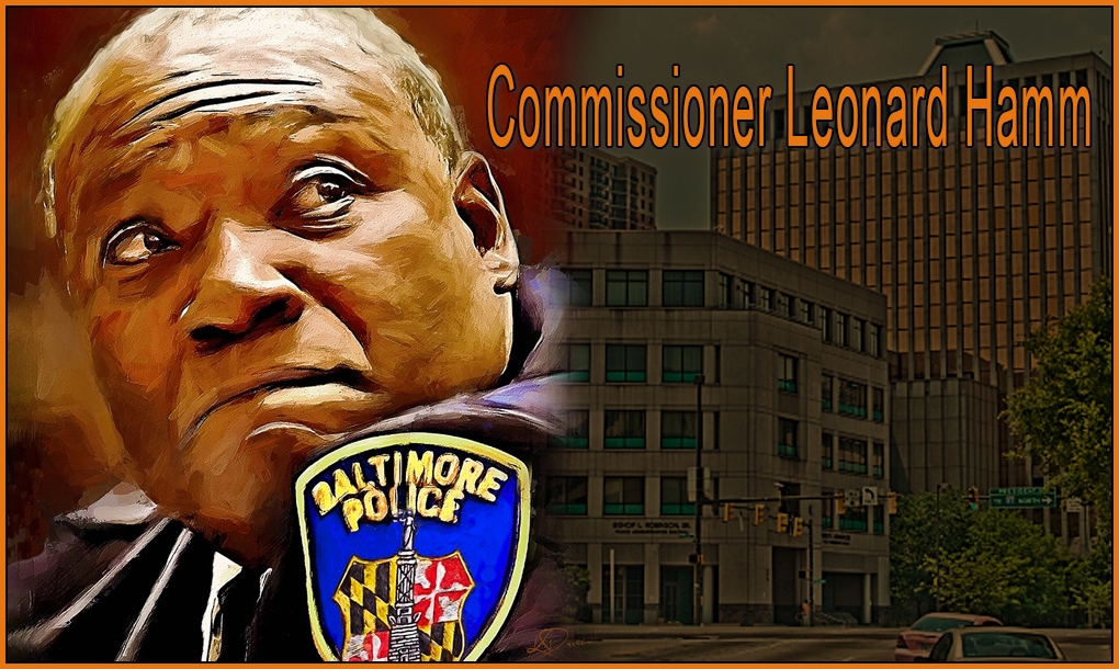 Leonard Hamm