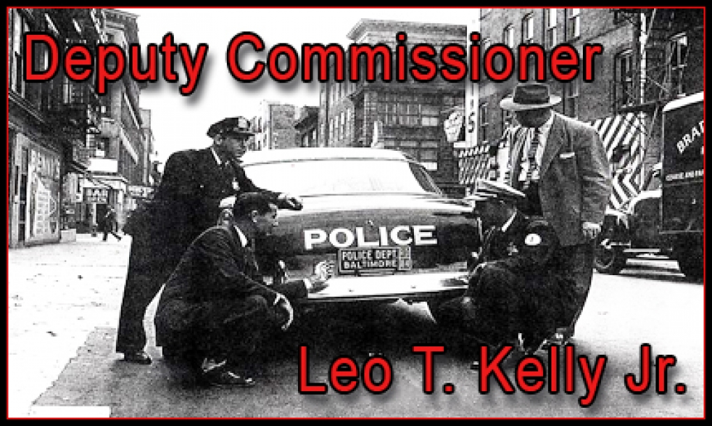 Leo Kelly Jr.