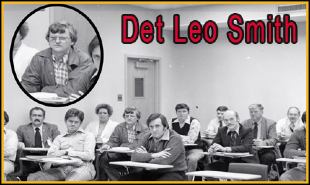 Ret Det Leo Smith