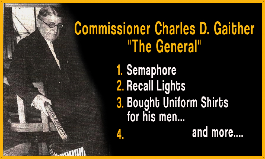 Charles Gaither