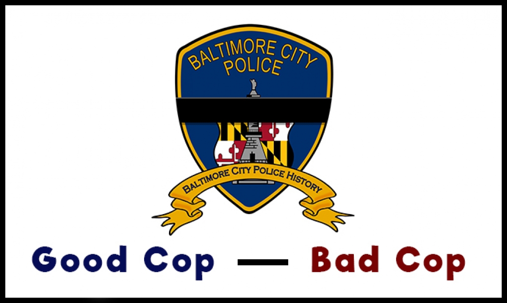 Good Cop - Bad Cop