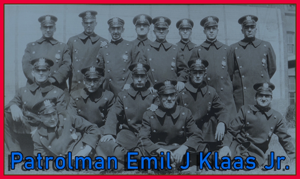 Emil Klaas Jr.