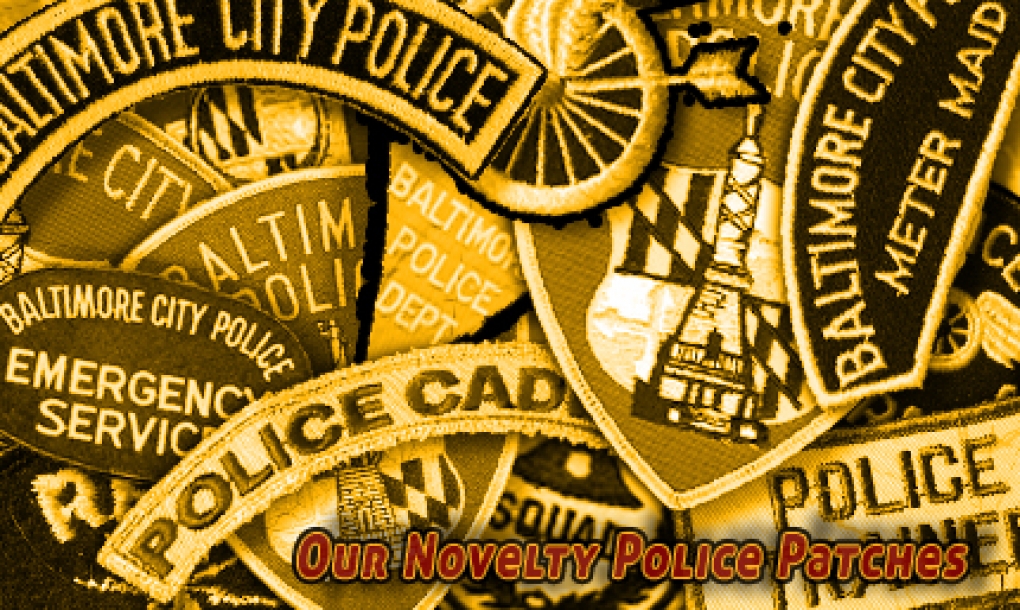 Novelty Patches