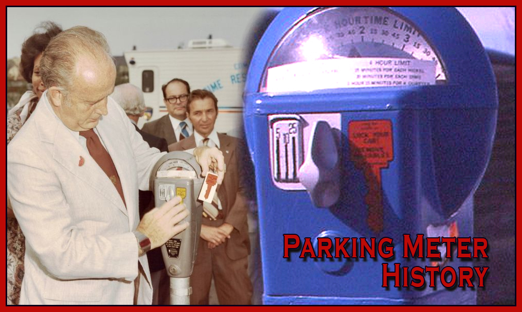 Parking Meter History