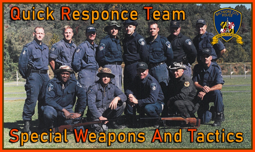 QRT/SWAT