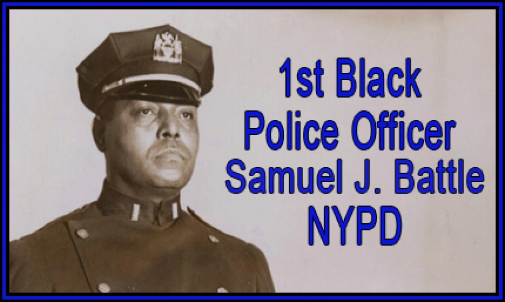 Samuel Battle