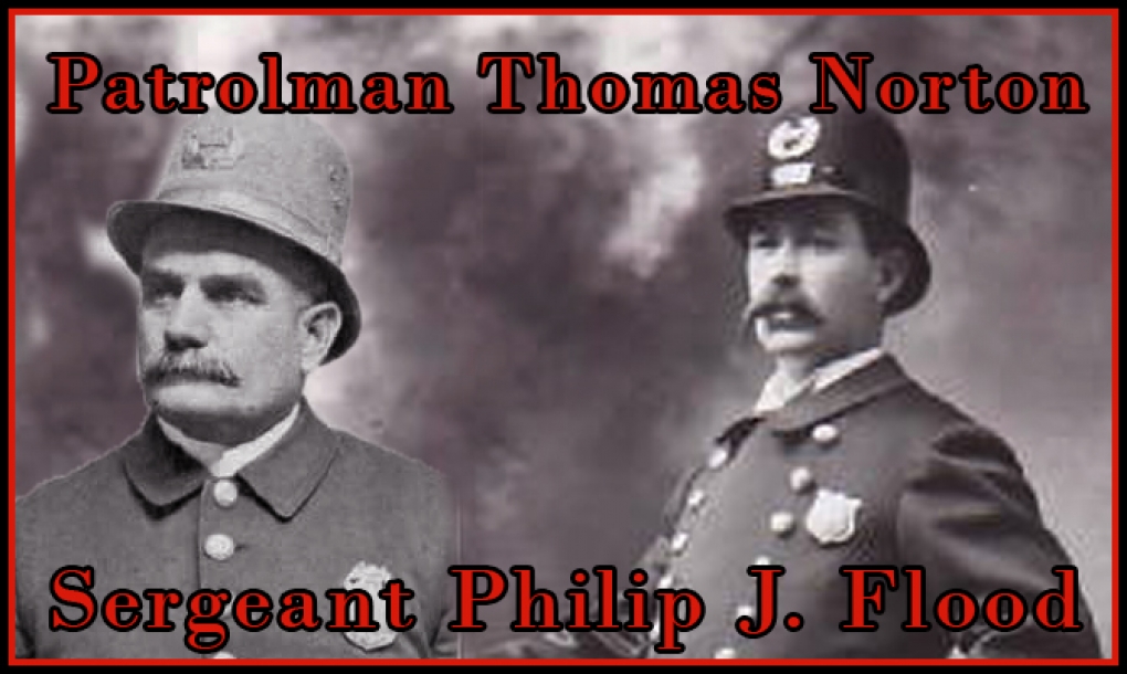 Ptlm Thomas Norton - Sgt Philip J. Flood.