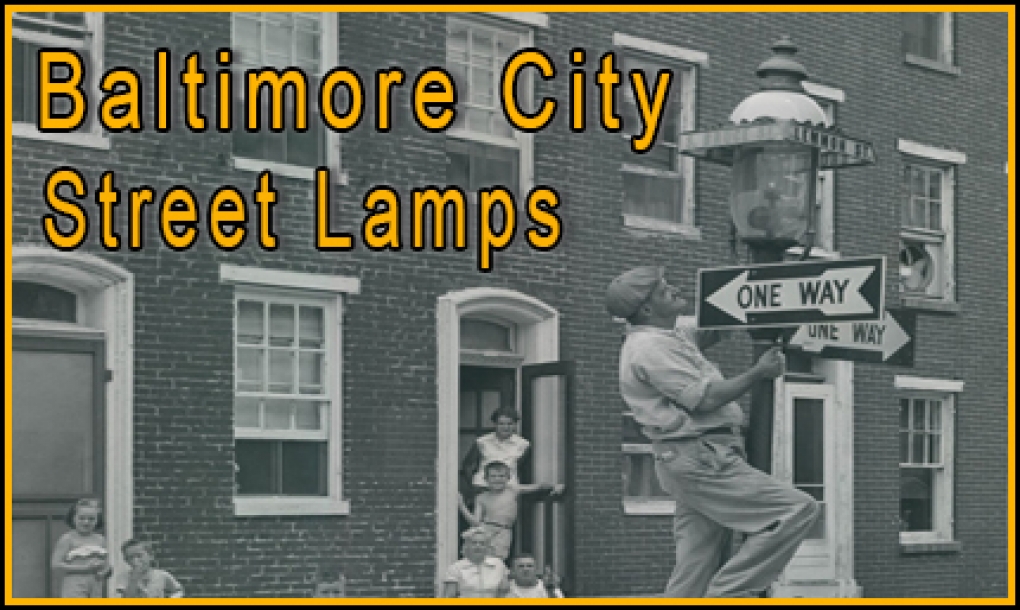 Street Lamps / Street Lights