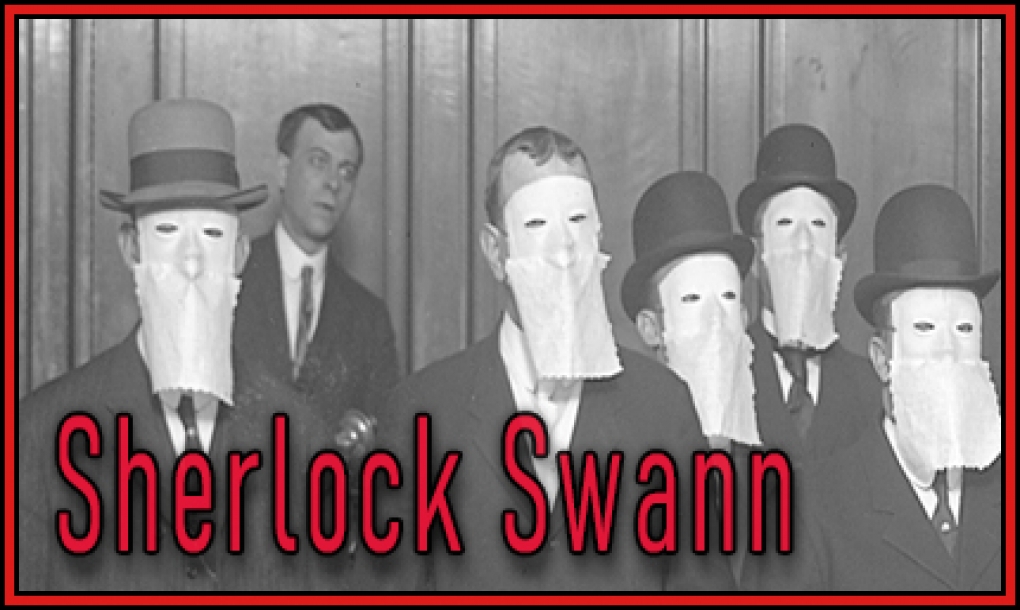 Col. Sherlock Swann