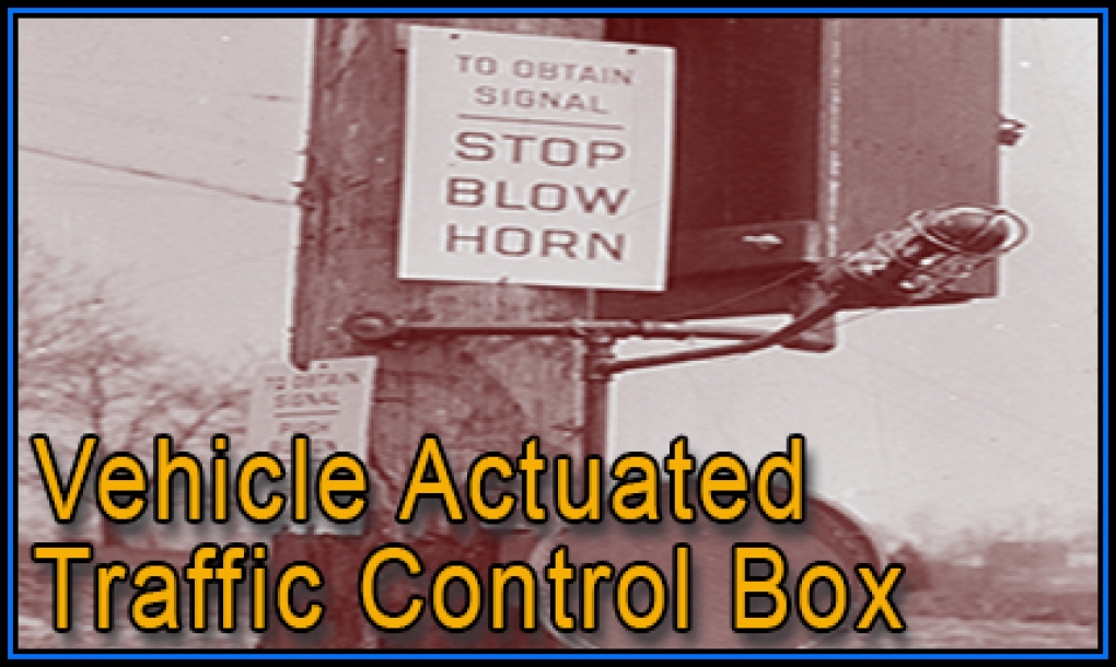 Traffic Control Box