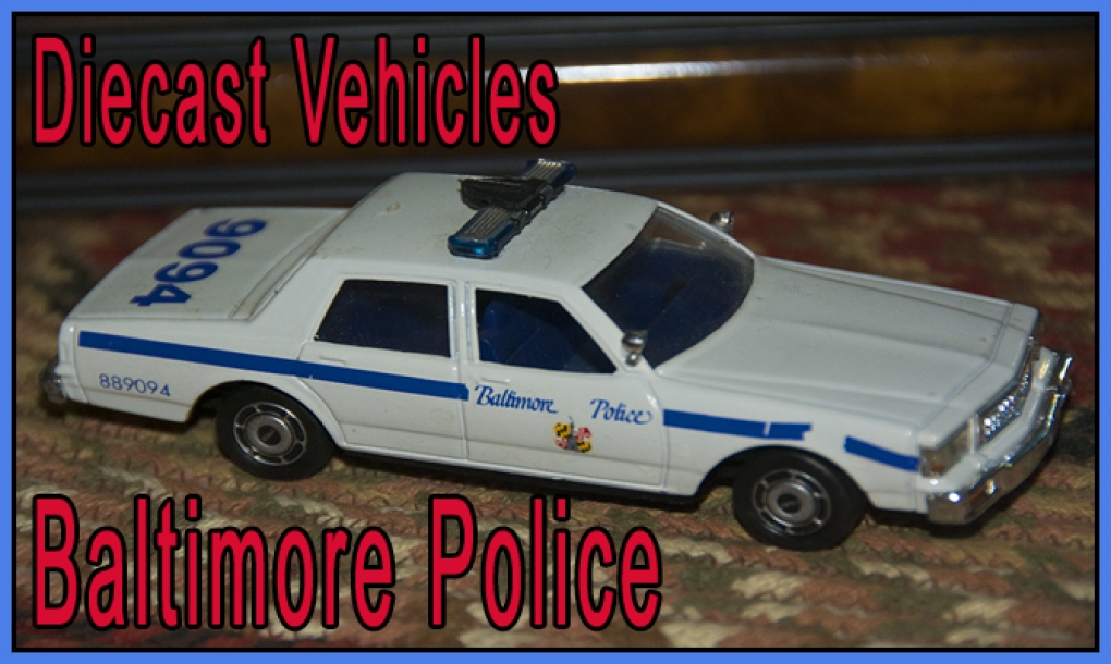 Vehicles Diecast