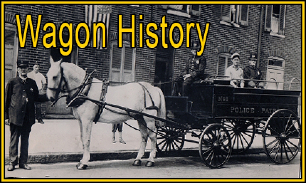 Patrol Wagons
