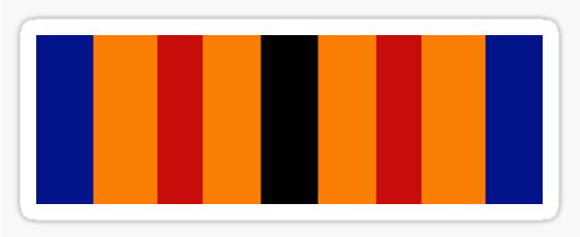 BPD Service ribbon