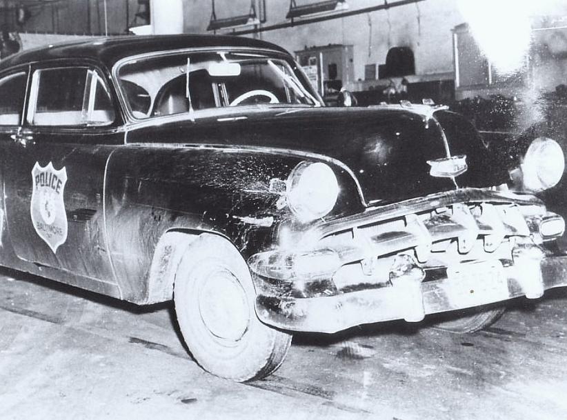 1950s Chev
