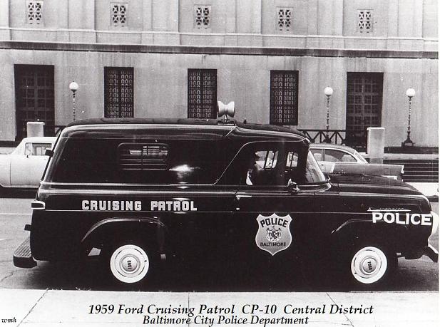 1959 ford cp 10