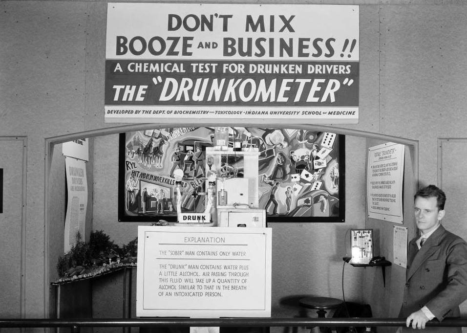 4 Drunkometer