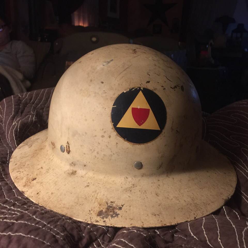 Civil Defense WWII