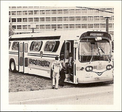Off Friendly Bus