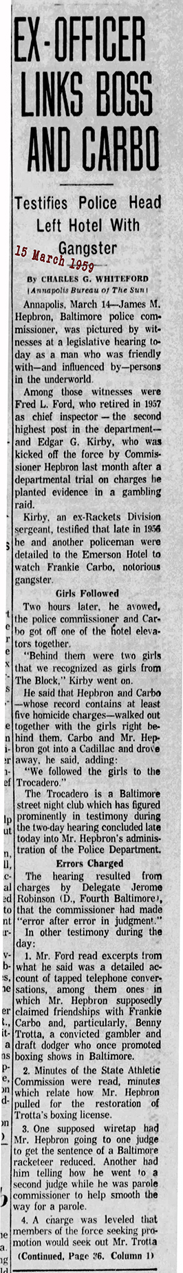 Sun Mar 15 1959 Hepbron pg1
