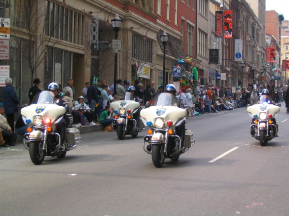 parade