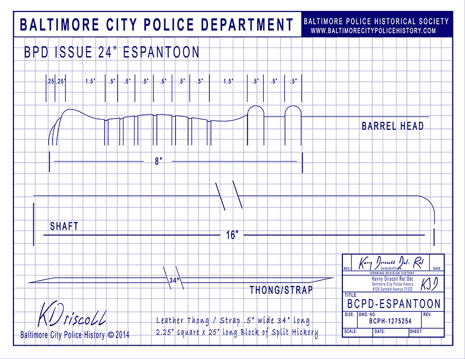 BPD Espantoon WHITE 72