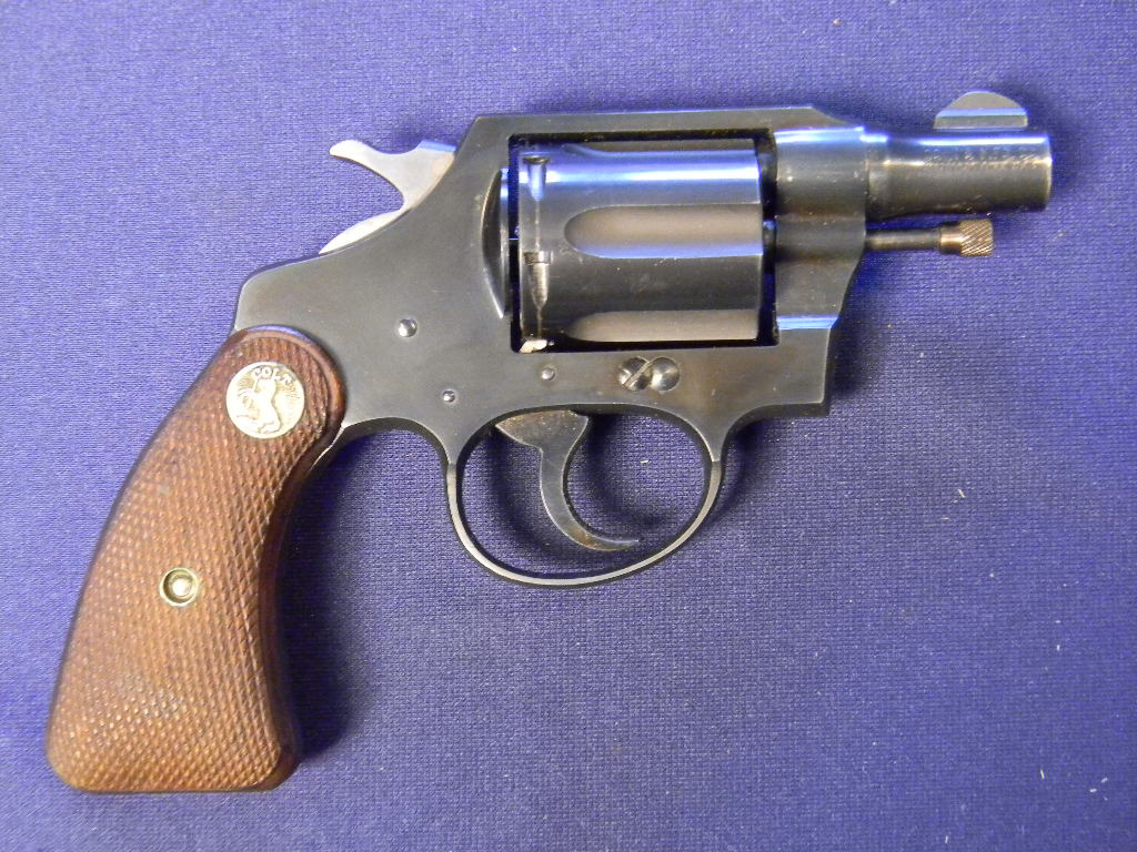 Colt .38 Detective Special