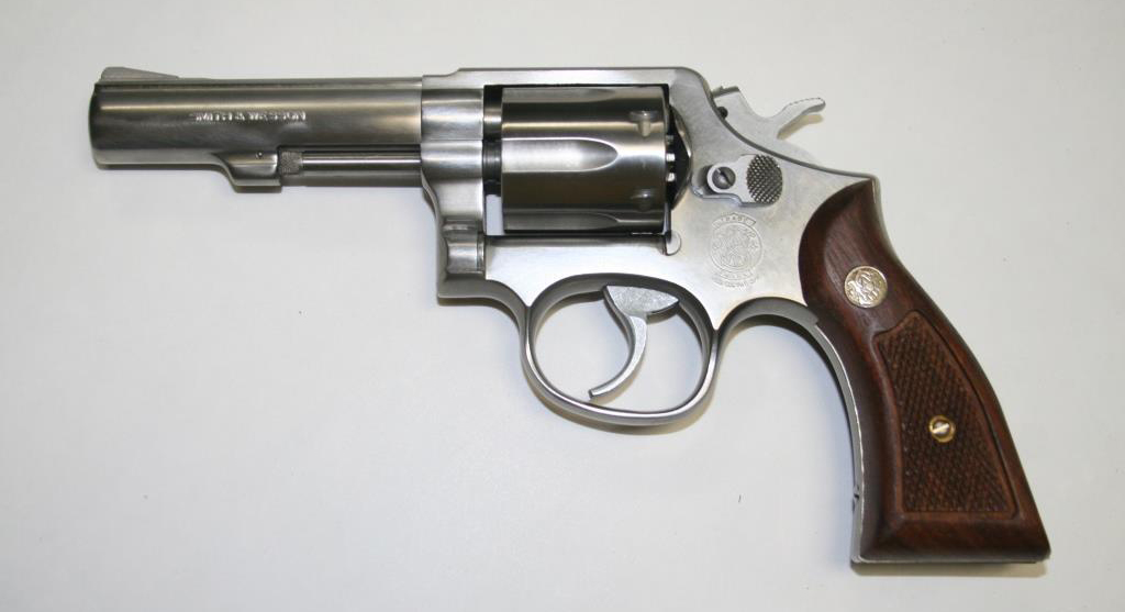 SW Model 64 Military Police