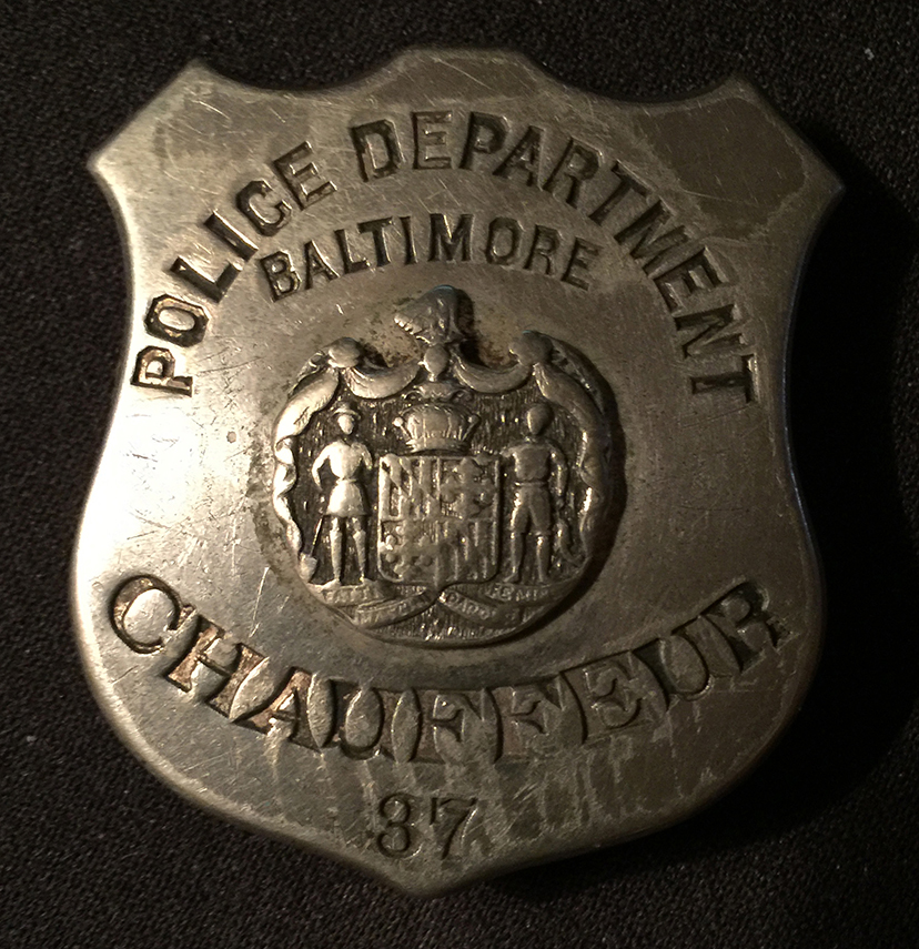 72BPD Chauffeur 37i
