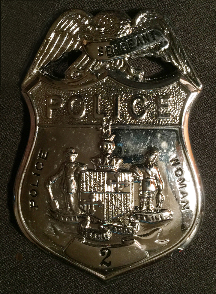 72 PO Woman Sgt 2
