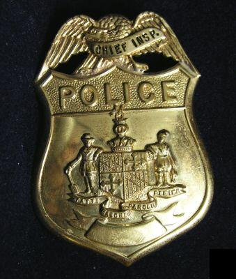 1chief inspector