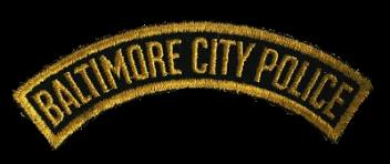 1st issue patch