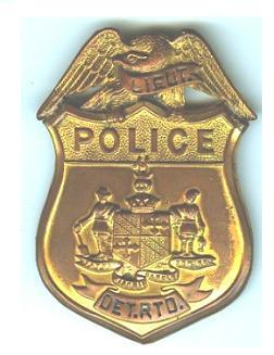 4th.issue Det.Lt.Retired